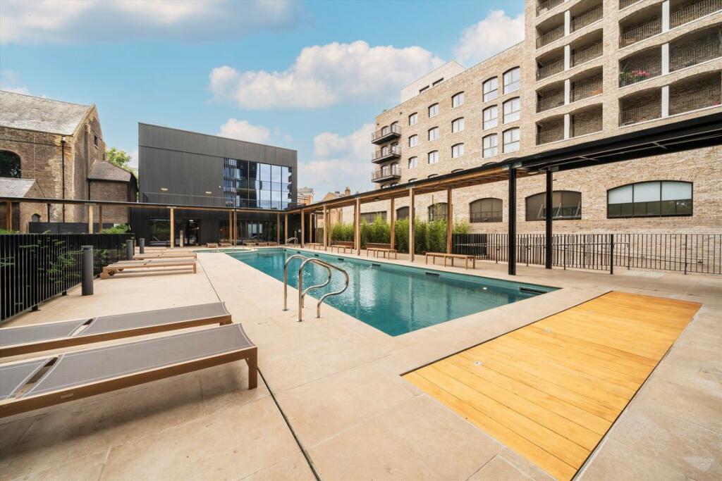 Main image of property: Bradshaw Yard, Brentford