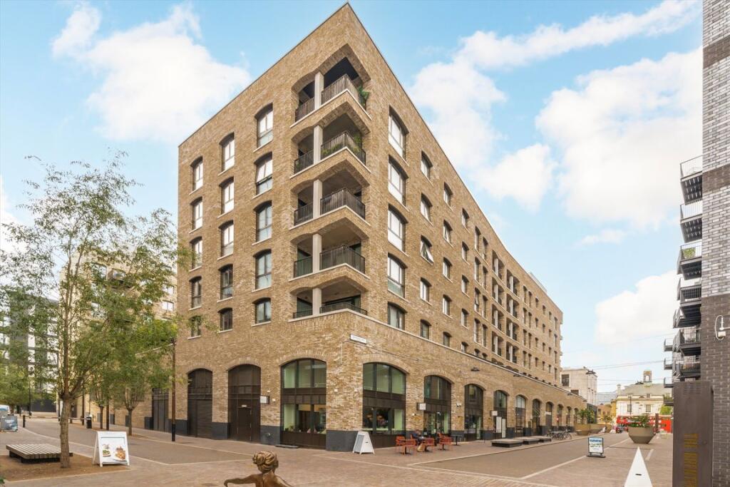 Main image of property: Ronalds Road, Brentford