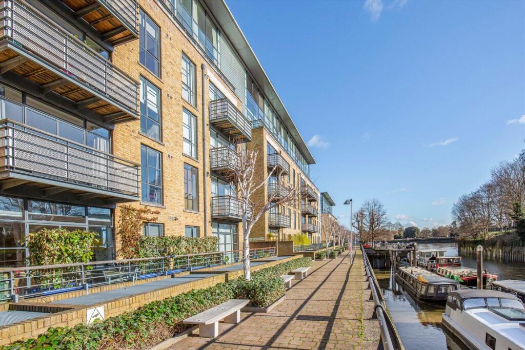 Main image of property: Point Wharf Lane, Brentford