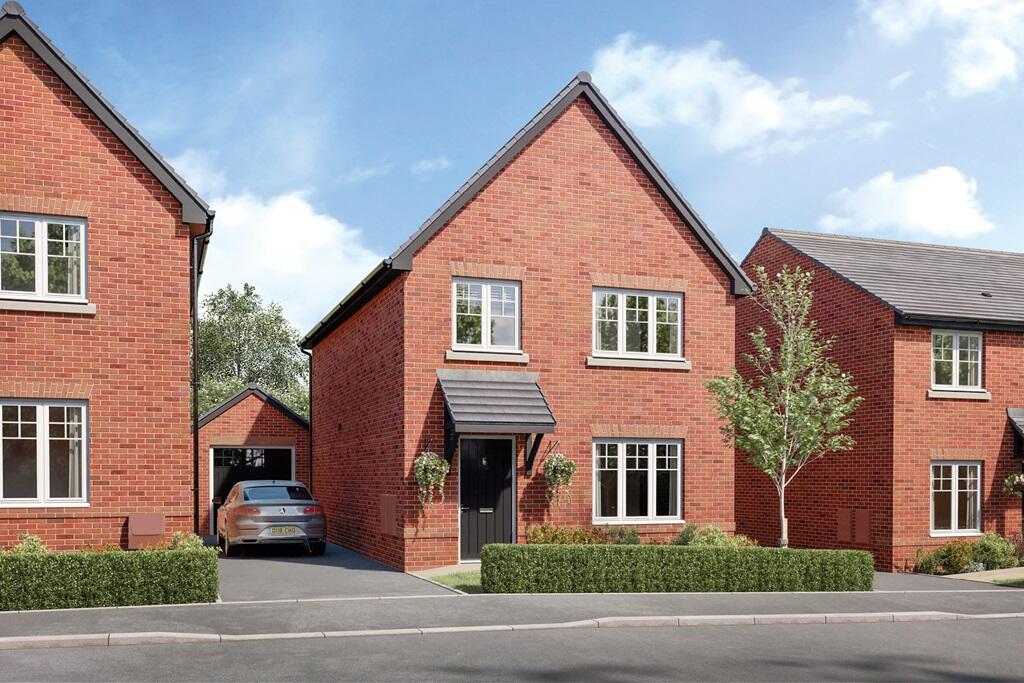 Main image of property: Foxs Bank Lane,
Whiston,
L35 3SS