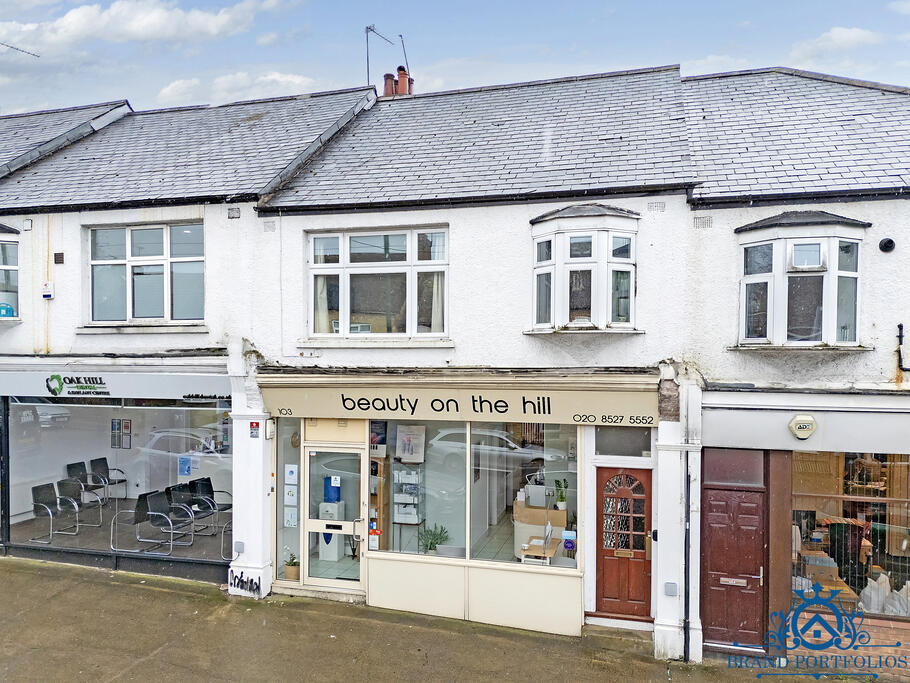 Main image of property: Oak Hill, London, IG8