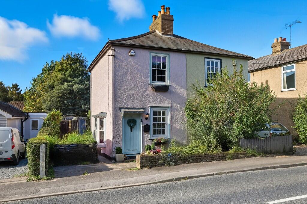 Main image of property: Brentwood Road, Brentwood, Essex, CM13