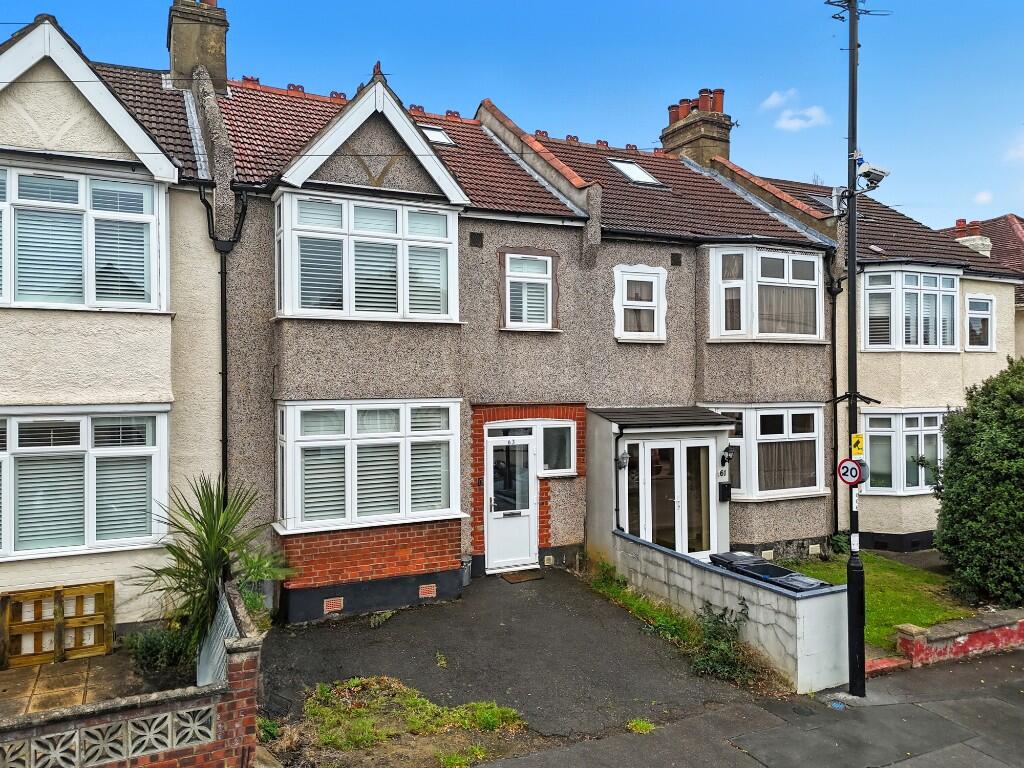 Main image of property: Ingram Road, London, CR7