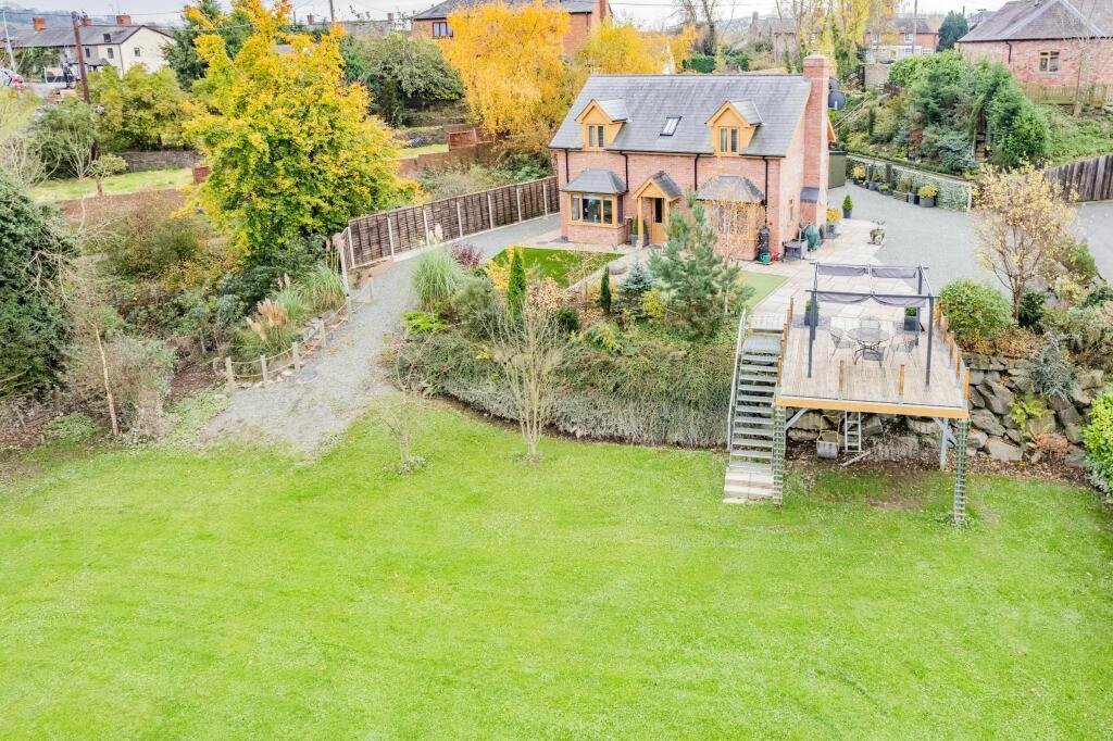 Main image of property: Padog Bach, Churchstoke, Montgomery