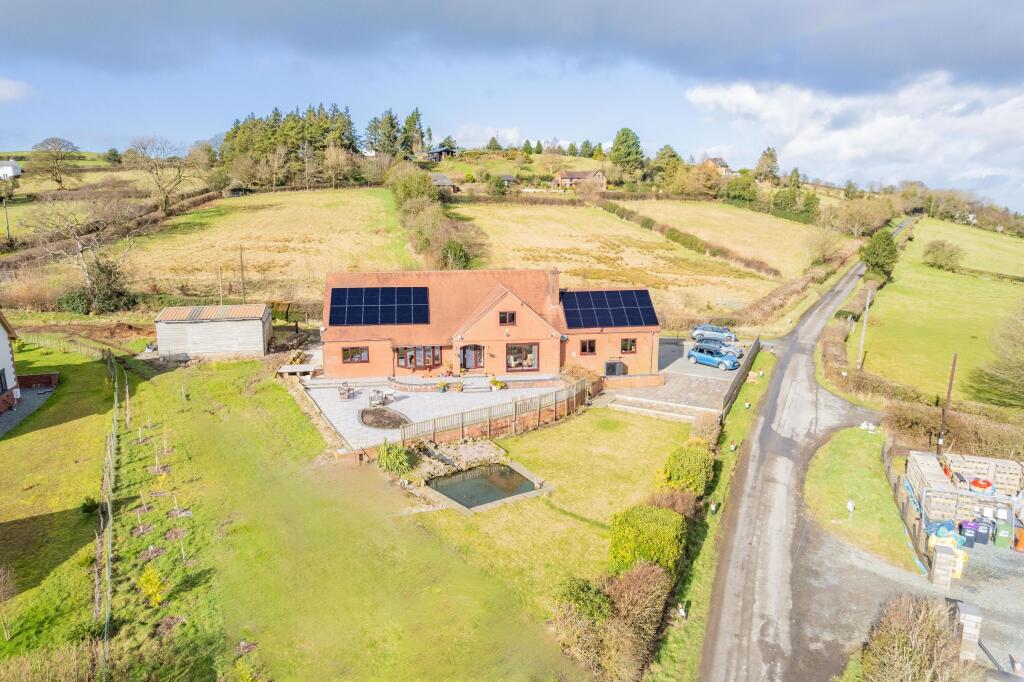 Main image of property: Long Hope, Gravels Bank, Shrewsbury