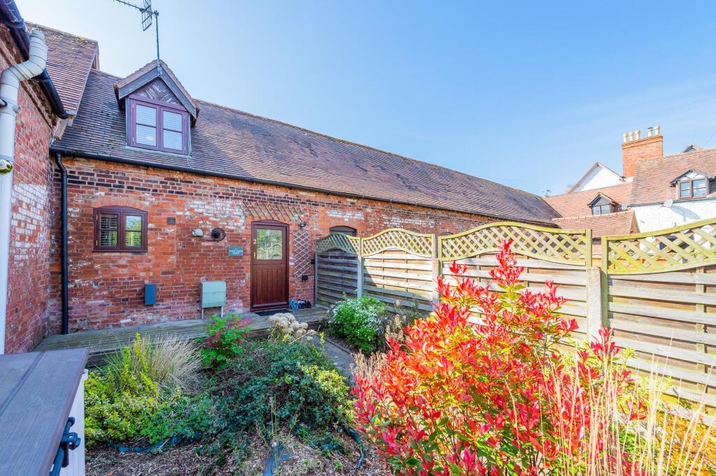 Main image of property: Bank Farm Mews, Talcott Drive, Shrewsbury