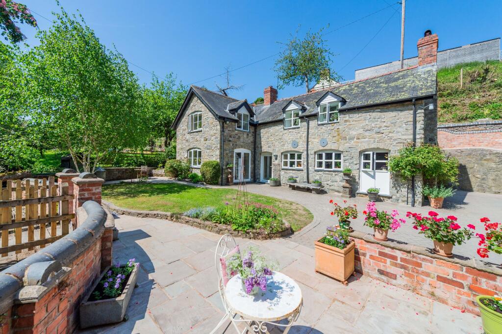 Main image of property: Dingle House, Llandyssil, Montgomery