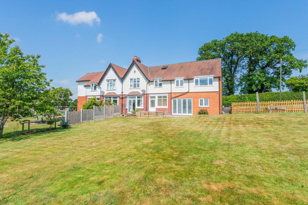 Main image of property: Nox Bank, Cruckton, Shrewsbury