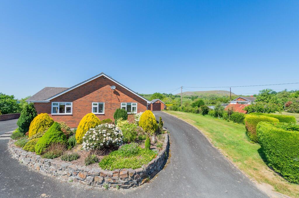 Main image of property: Ael Y Bryn, Hyssington, Montgomery