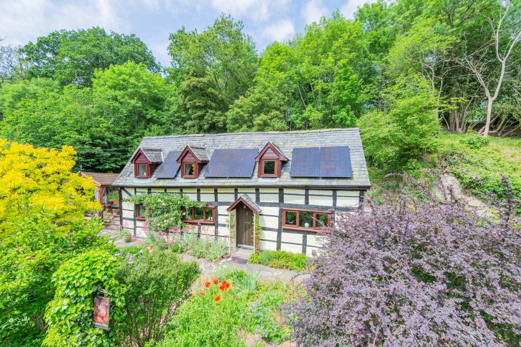 Main image of property: Woodcutters Hollow, Church Stoke, Montgomery