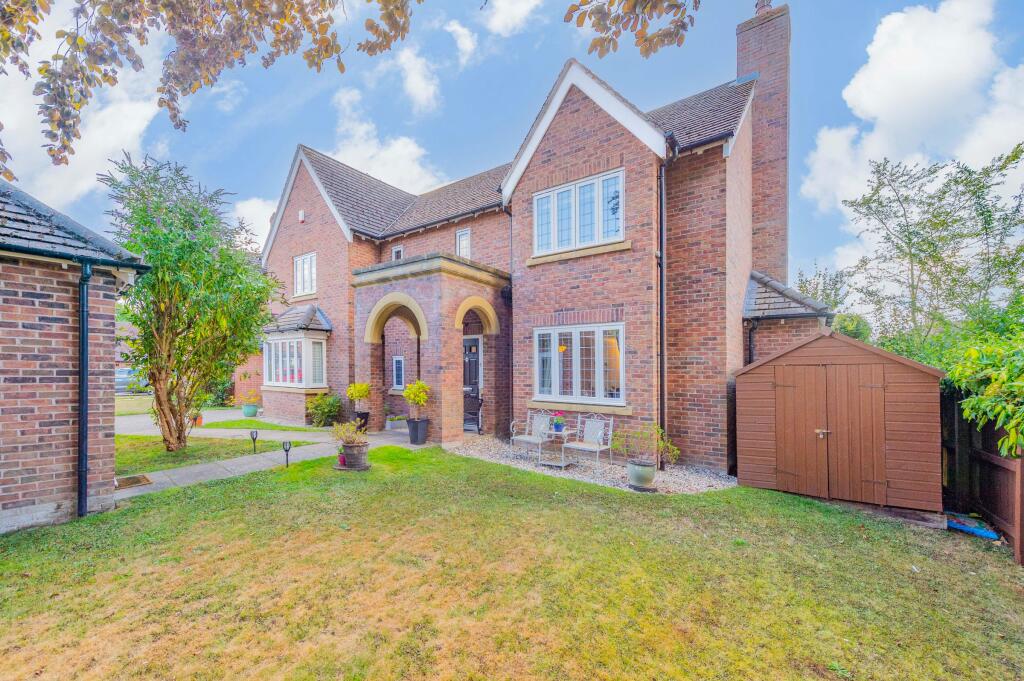 Main image of property: Yarlington Orchard, Pontesbury, Shrewsbury