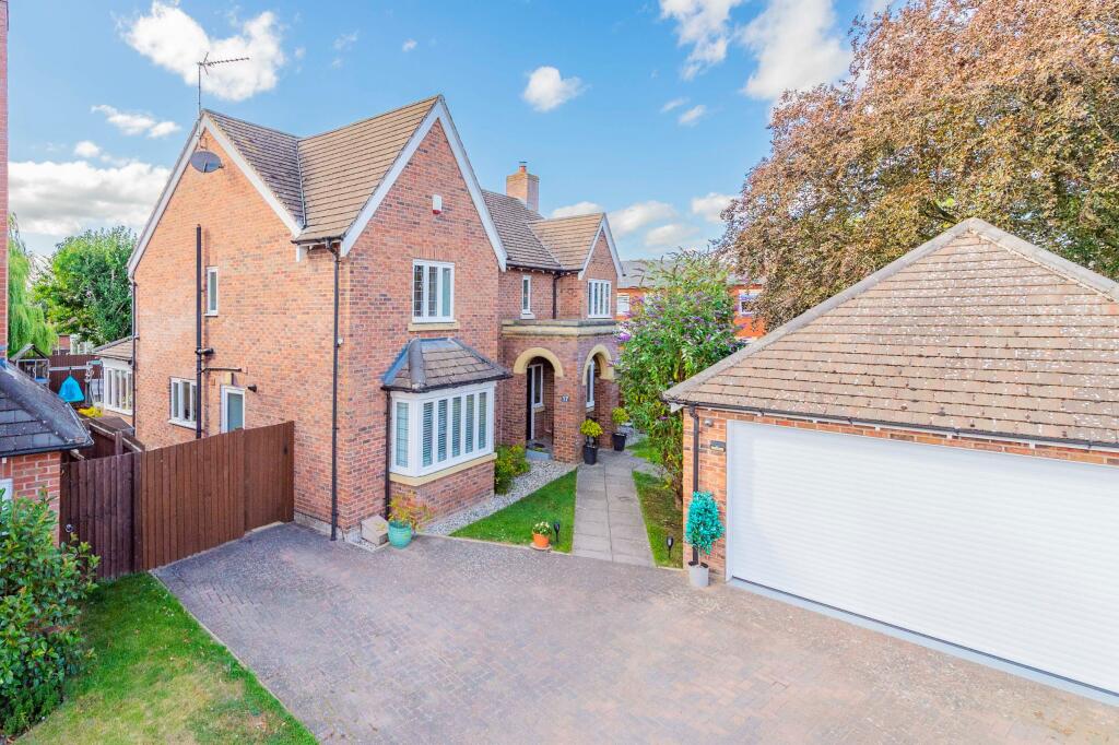 Main image of property: Yarlington Orchard, Pontesbury, Shrewsbury