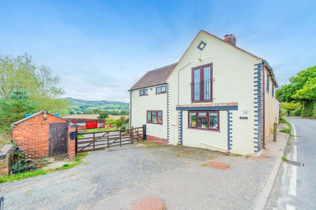 Main image of property: Brockton Bank Farm, Brockton Bank, Worthen, Shrewsbury