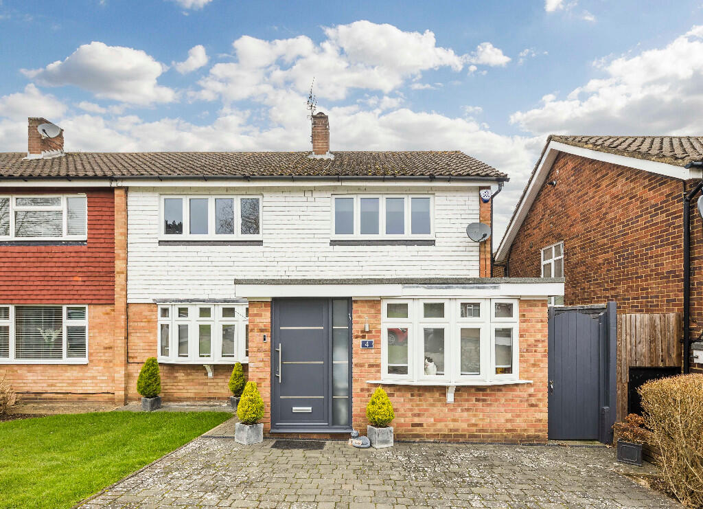 Main image of property: Warwick Close, Bushey, Hertfordshire, WD23