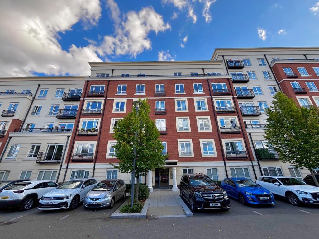 Main image of property: Griffin House, 4 Aviation Drive, London, NW9