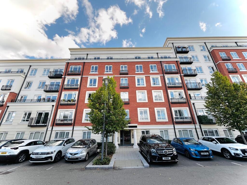 Main image of property: Griffin House, 4 Aviation Drive, London, NW9