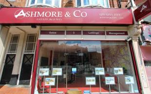 Ashmore & Co, Londonbranch details