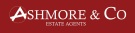 Ashmore & Co, London Estate Agent Logo