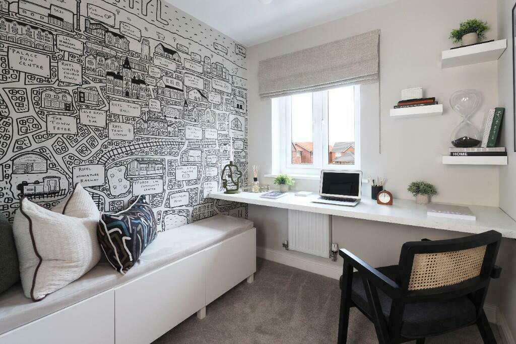 Additional property image - Ffordd Bayley/ Bayley Road,
Deeside,
Flintshire,
CH5 2GH