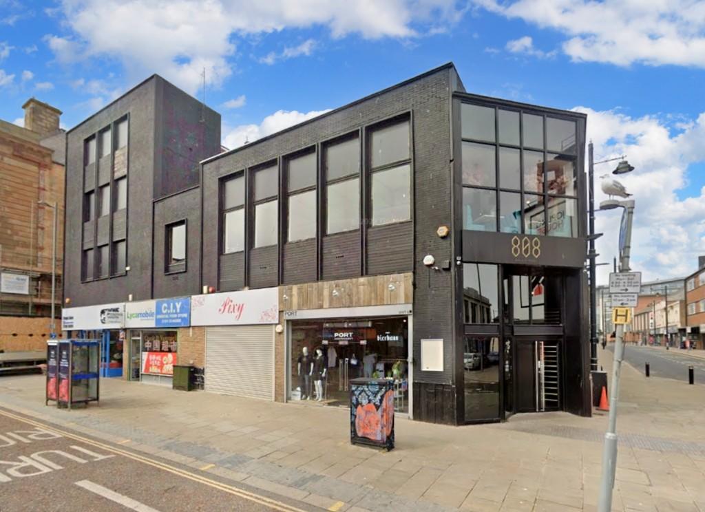 High street retail property for sale in St. Thomas Street, Sunderland
