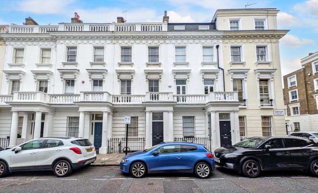 Main image of property: Cumberland Street, London, SW1V