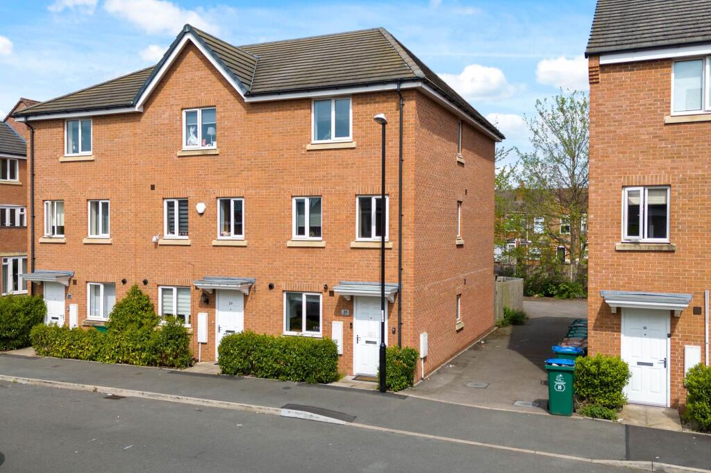 Main image of property: Signals Drive, Coventry, CV3