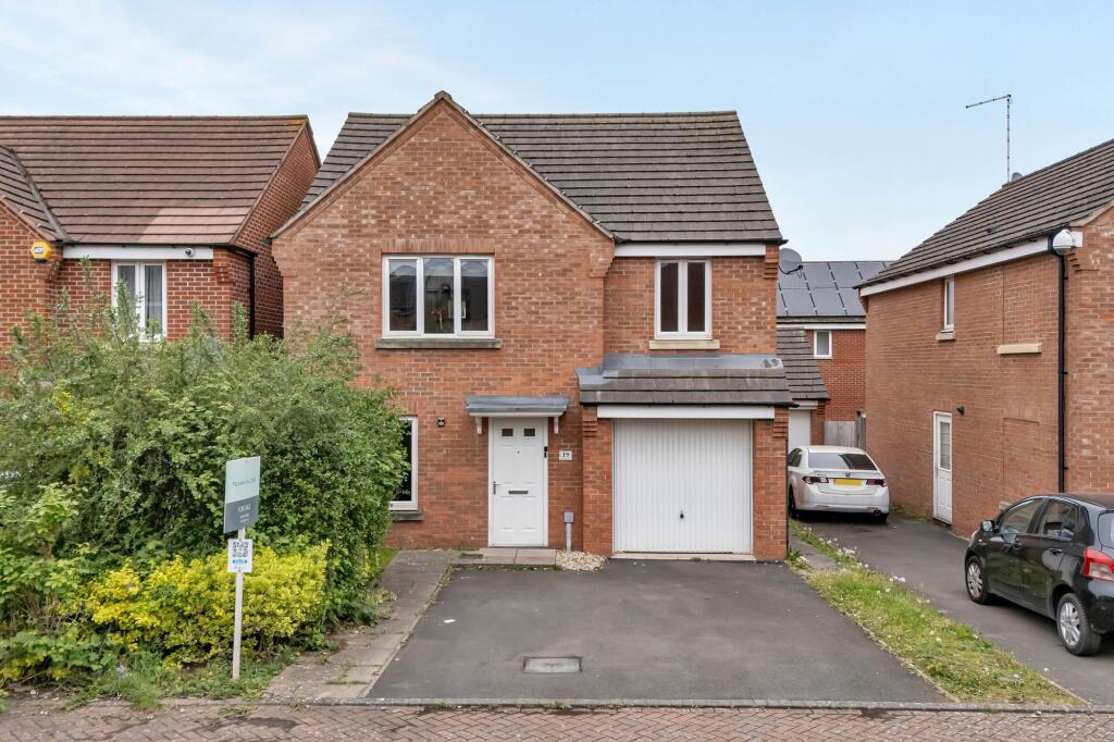 Main image of property: Cheshire Close, Coventry, CV3