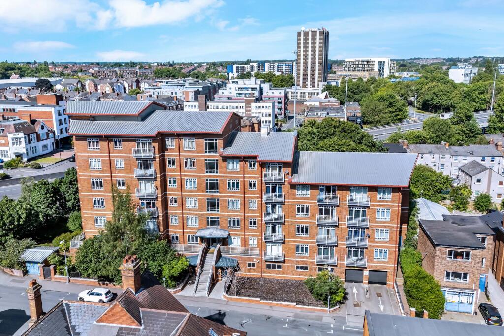 Main image of property: Queen Victoria Road, Osbourne House Queen Victoria Road, CV1