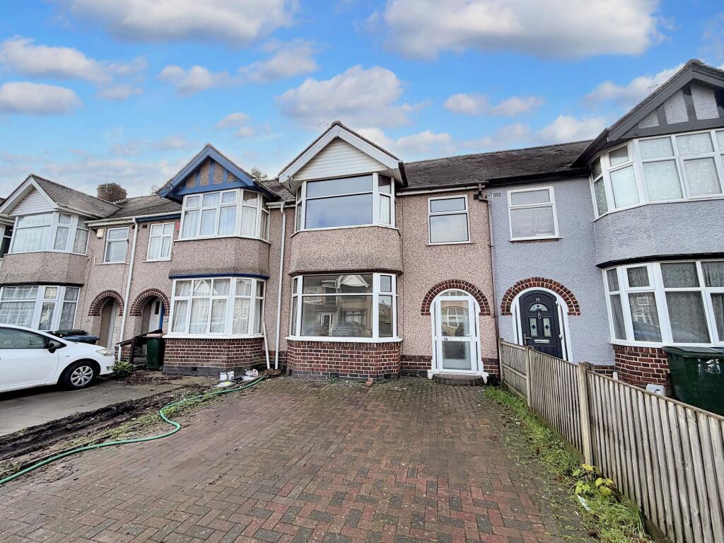 Main image of property: Ernsford Avenue, Coventry, CV3