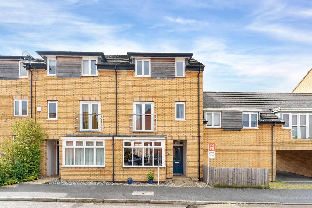 Main image of property: Beadle Way, Gunthorpe, Peterborough, PE4