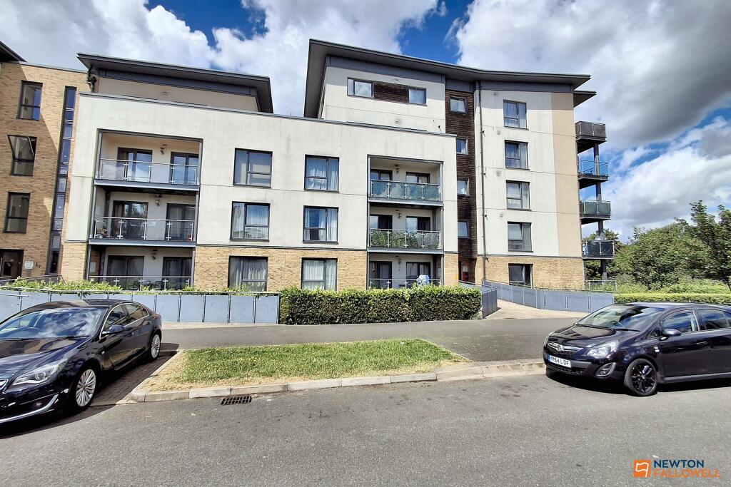 1 bedroom apartment for rent in Hammonds Drive, Fengate, Peterborough, PE1