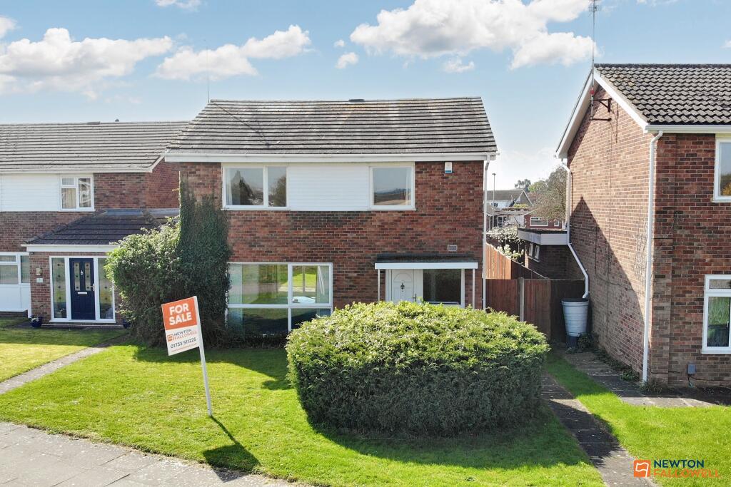 Main image of property: Spinney Walk, Longthorpe, Peterborough, PE3