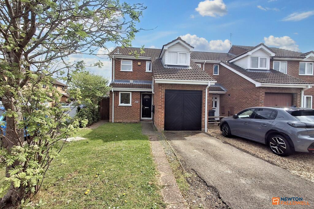 Main image of property: Penrith Grove, Gunthorpe, Peterborough, PE4