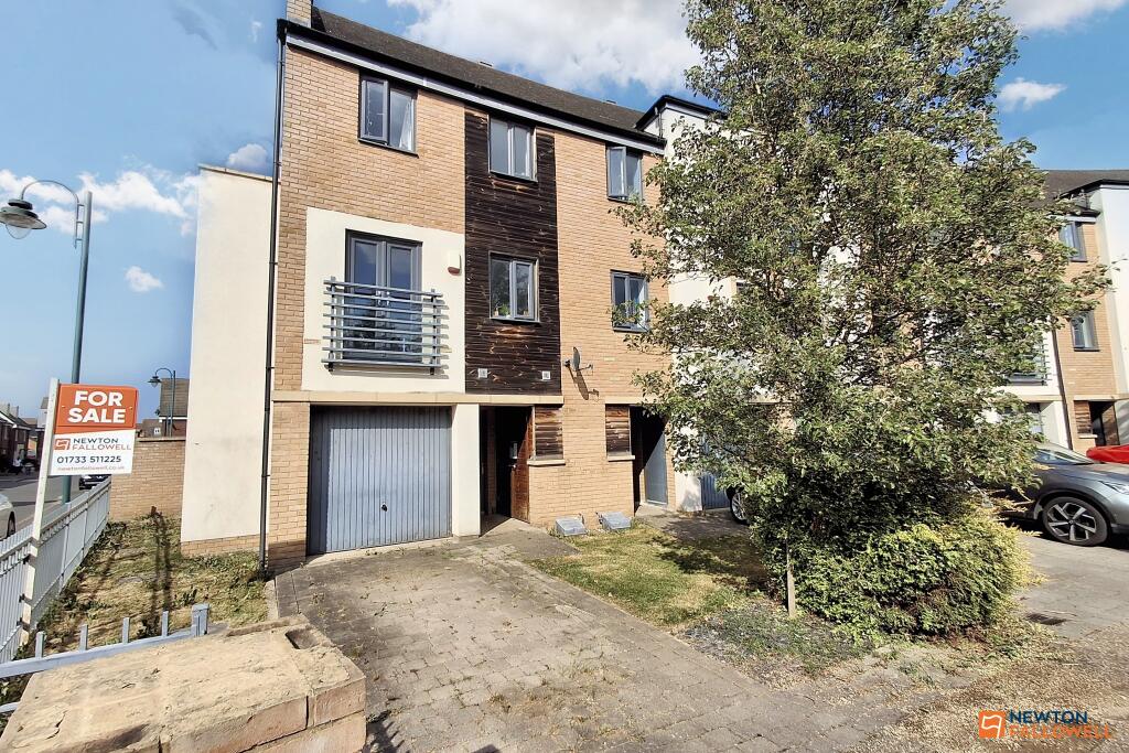 Main image of property: Farrow Avenue, Hampton Vale, Peterborough, PE7