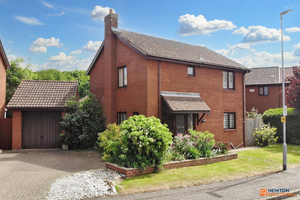 Main image of property: Abbotts Grove, Werrington, Peterborough, PE4