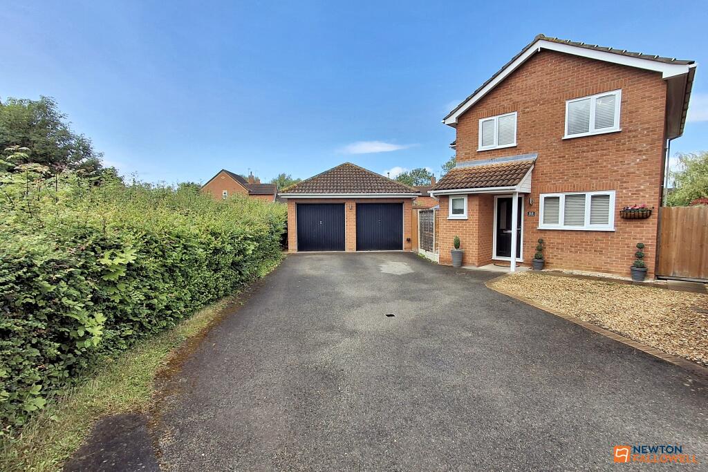 Main image of property: Temple Grange, Werrington, Peterborough, PE4