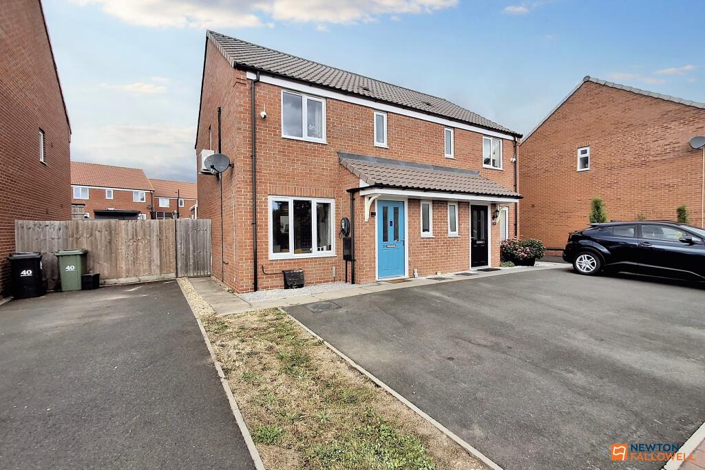 Main image of property: Brutus Close, Stanground South, Peterborough, PE2