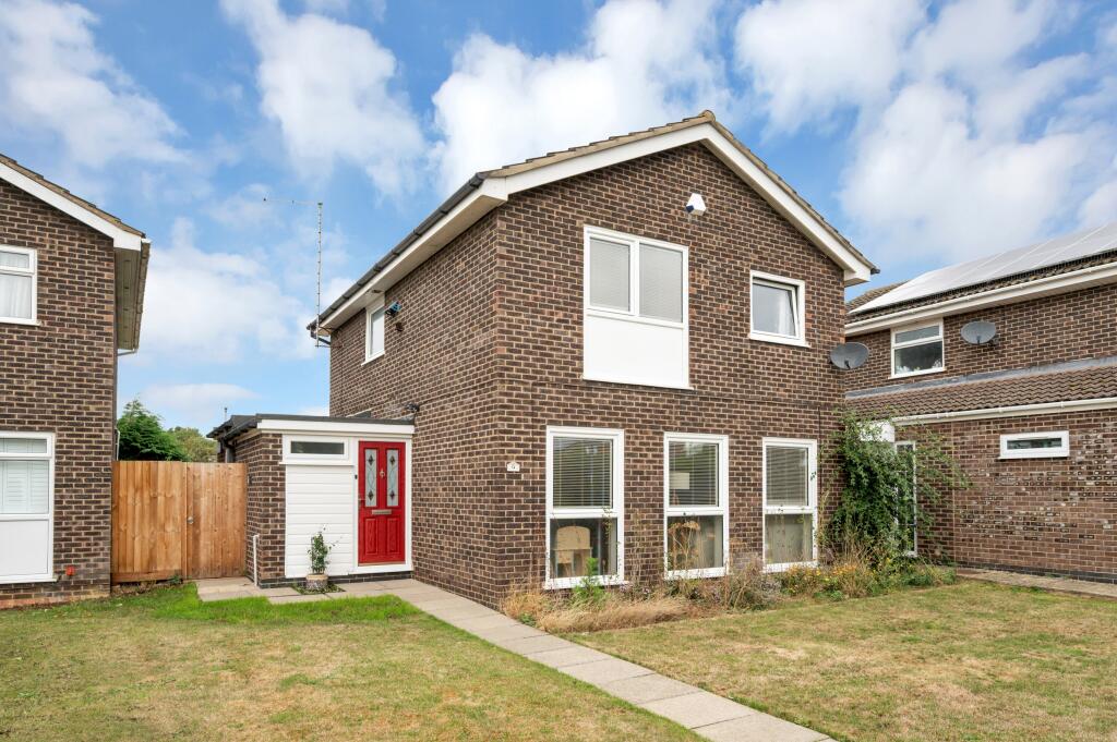 Main image of property: Auborn Gardens, Netherton, Peterborough, PE3