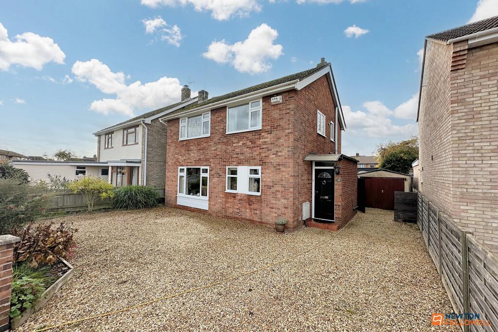 Main image of property: Canterbury Road, Werrington Village, Peterborough, PE4