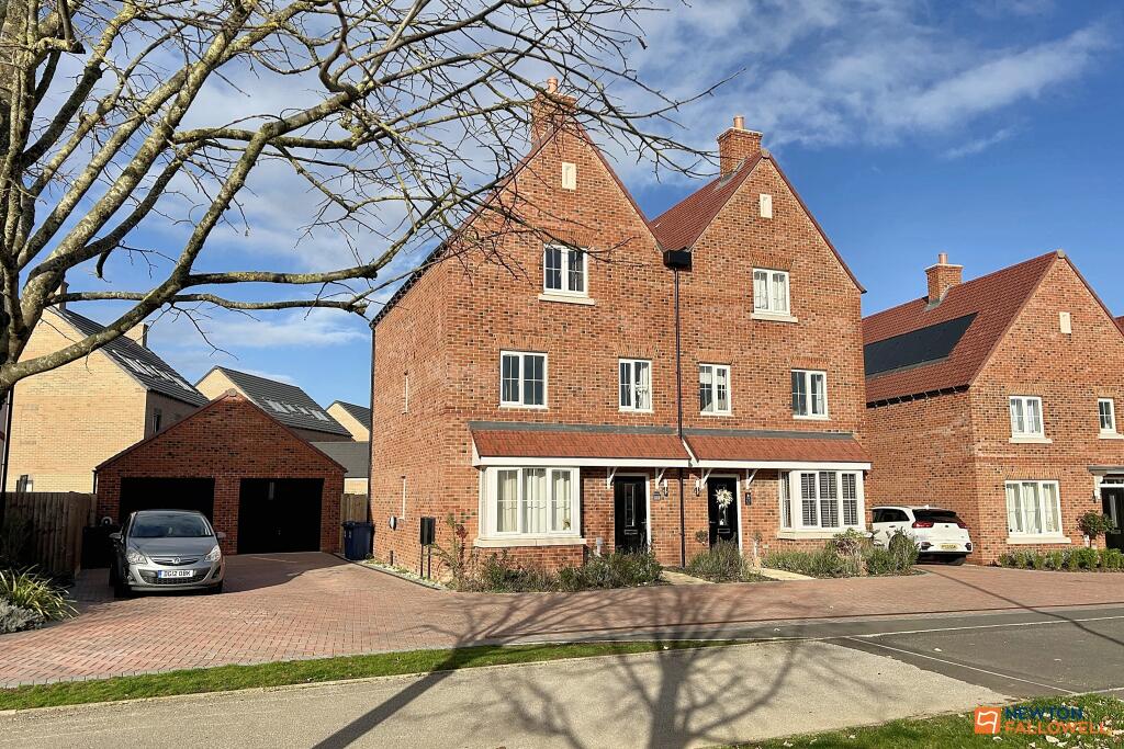 Main image of property: Senliz Road, Alconbury Weald, PE28