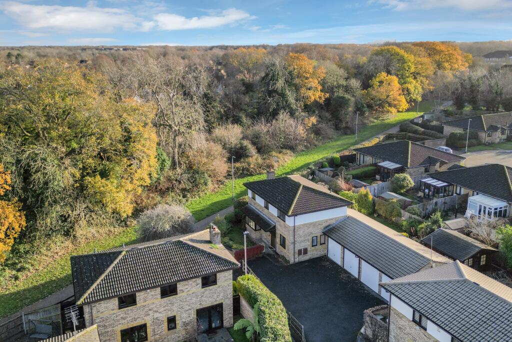 Main image of property: Five Arches, Orton Wistow, Peterborough, PE2