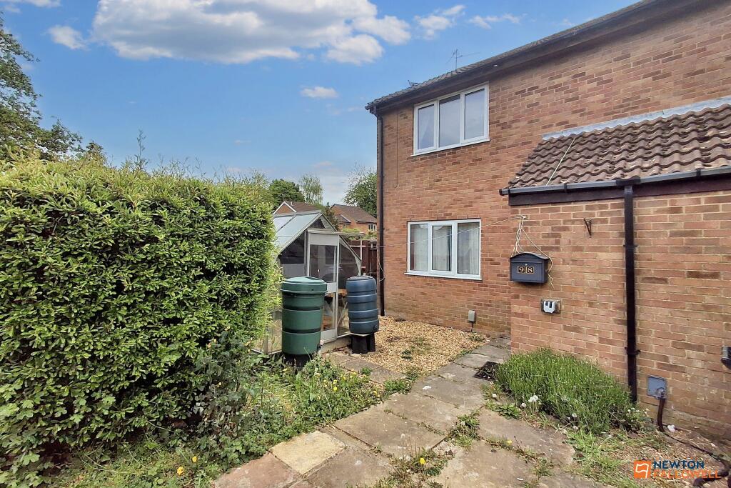 Main image of property: Somerville, Werrington, Peterborough, PE4