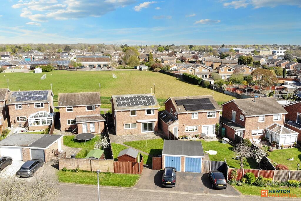 Main image of property: Spinney Walk, Longthorpe, Peterborough, PE3