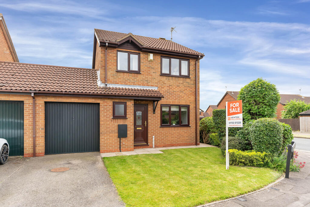 Main image of property: Wasdale Gardens, Gunthorpe, Peterborough, PE4