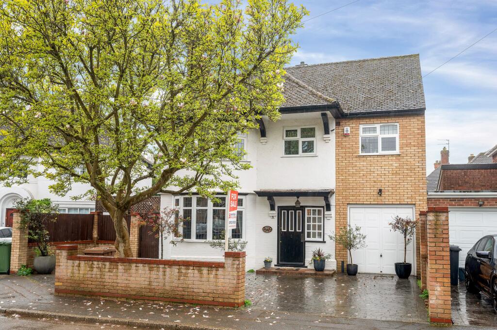 Main image of property: Westwood Park Close, Longthorpe, Peterborough, PE3