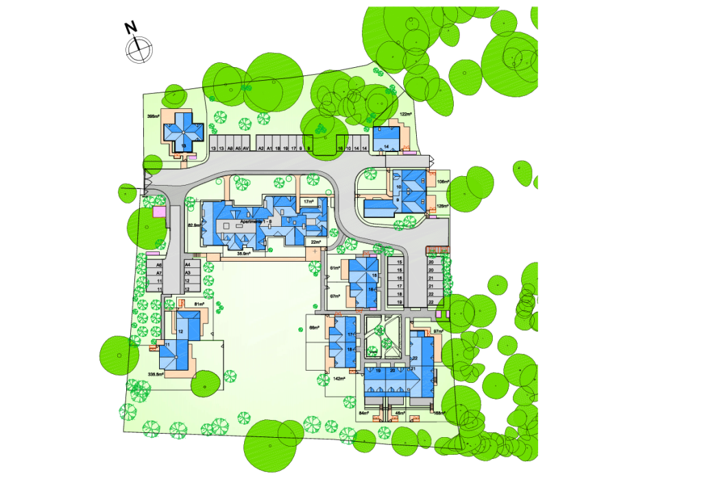 Site Plan