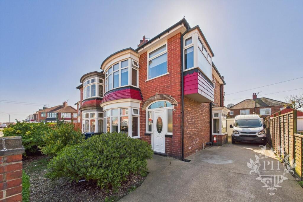 Main image of property: Forth Road, Redcar, TS10 1PN