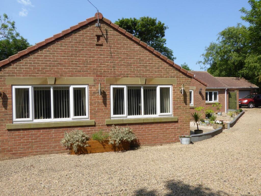 3 bedroom bungalow for sale in High Street, Brotton, SaltburnByTheSea, TS12