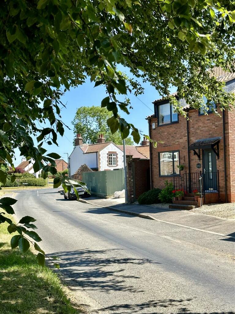 3 bedroom detached house for sale in West End, Kilham, Near Driffield, YO25