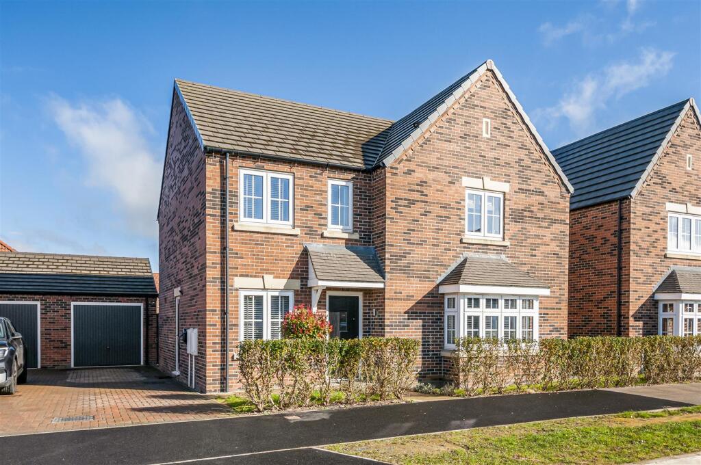 Main image of property: Knox Avenue, Howden, Goole